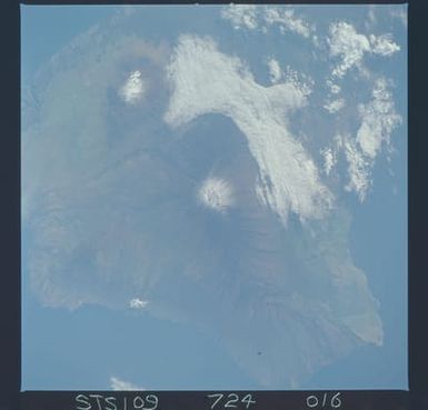 STS109-724-016 - STS-109 - Earth Obsevations taken by the STS-109 crew