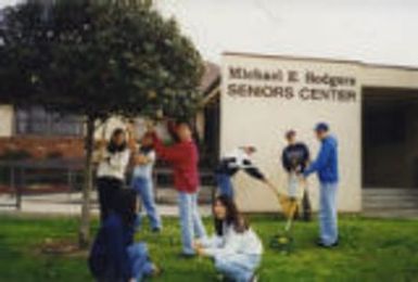 Key Club Chapter Events, 1998