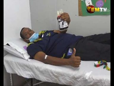 Blood Donation Drive