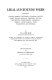 Legal and business forms : for use in Alaska, Arizona, California, Colorado, Hawaii, Idaho, Kansas, Montana, Nebraska, Nevada, New Mexio, North Dakota, Oklahoma, Oregon, South Dakota, Utah, Washington, and Wyoming