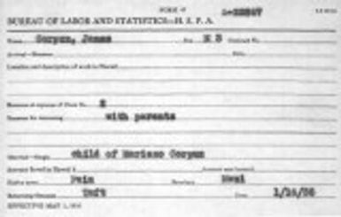 Corpuz, James