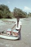 Cement stove invention