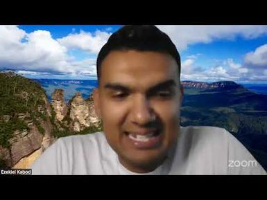 DR T & EZEKIEL TUBUNA- AUSTRALIAN VISA UPDATES - SUNDAY DEC 14 7PM SYDNEY TIME