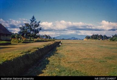 Mt Hagen - airstrip