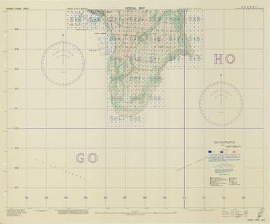 Saipan-Tinian Area, Sheet 8 of 9