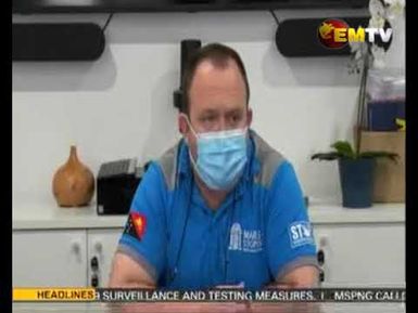 National EMTV News, Saturday 25th September 2021