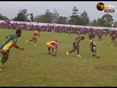 DIGICEL CUP SELECTION MATCH