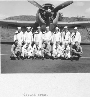 Scenes of VB83 at NAS Puunene, Maui, Territory of Hawaii