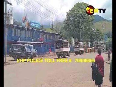 GOROKA ROBBERIES