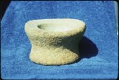 Stone mortar