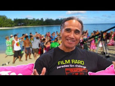 Film Raro to makes a comeback to the Cook Islands