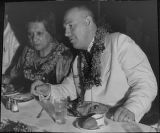 Senator Ernest Lundeen in Hawaii