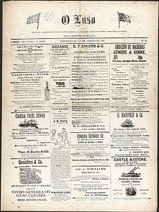 O Luso August 07, 1897