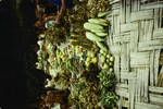 Native produce market, Mt Hagen, 1964