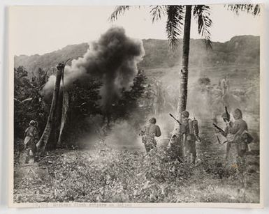 World War II – Saipan