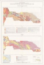 Goroka-Mount Hagen area, Territory of Papua and New Guinea : association of major soil groups : lithology / drawn by Division of Land Research ; topographic base by Division of National Mapping, Department of National Development, Canberra