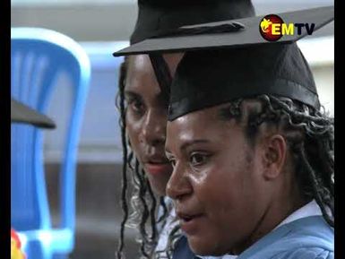 APIASETS 9TH GRADUATION