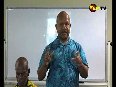 UOG RESTRUCTURE