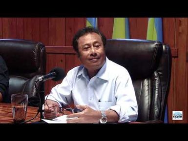 Presidential Weekly Press Conference (06/10/2020)