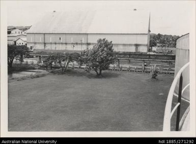 Grounds, Lautoka Mill