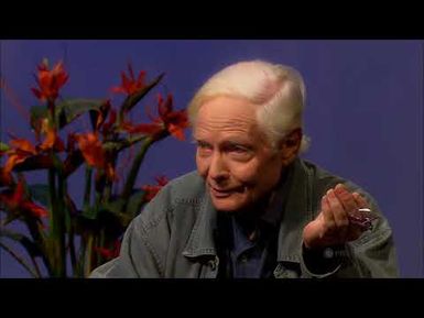 W.S. Merwin | Long Story Short with Leslie Wilcox