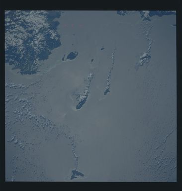 S48-611-031 - STS-048 - Earth observations taken during the STS-48 mission