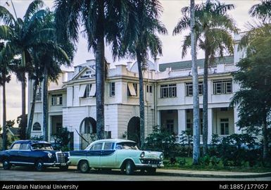 Suva Grammar School