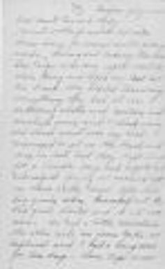 Harvey, Charles F., Letter, 1944