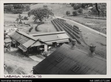 Grounds, Labasa Mill