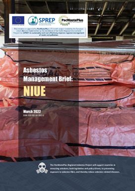Asbestos Management Brief: Niue