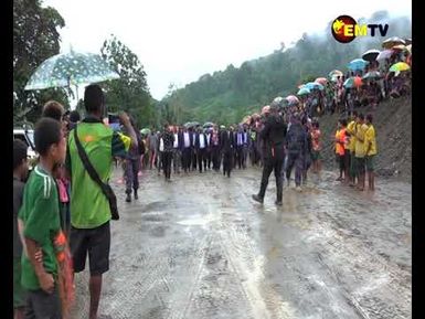 MADANG YOUTHS ENCOURAGED
