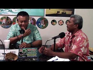 Mr. Warren Fuikuichi on Udesuall Program (08/21/2020)