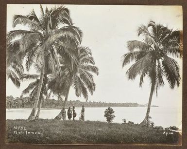 Mulifanua. From the album: Samoa