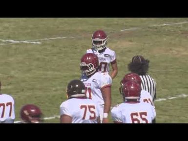 ASHSAA High Chool Football Champioship Game 2023