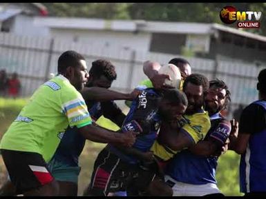 KANGA LEAGUE ENTERS SEMI