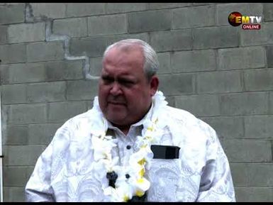 JERUSALEM EMBASSY CLOSED