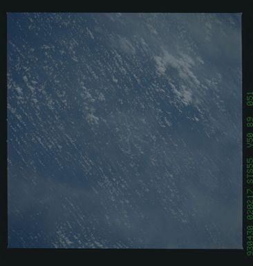 STS055-89-051 - STS-055 - Earth observations taken during STS-55 mission