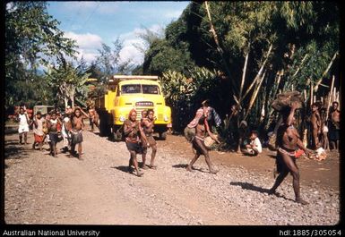 Goroka Market