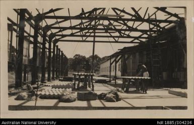 Looking to the North, Cannery extension