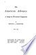 The American advance : a study in territorial expansion