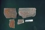 Pot sherds, Taurama.