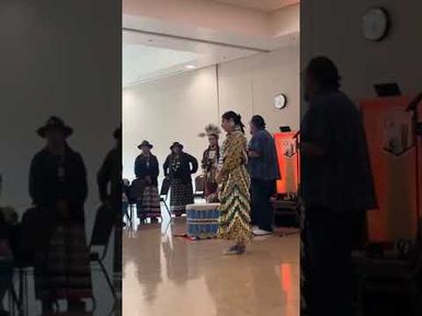 Indigenous students graduation performance- California state University- Los Angeles May 18 2024