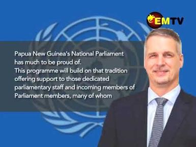 Collaboration Between Parliaments