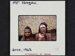 Two women, Mt Hagen, Jun 1963