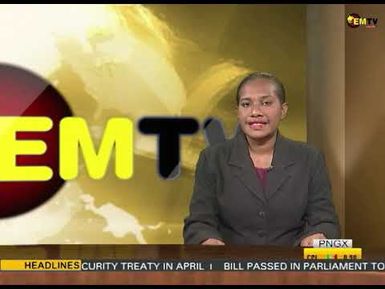 EMTV News - 12th January, 2023