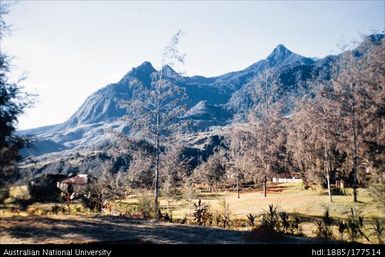 Lufa - Mt Michael (day)