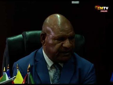 PNG Electoral Commission to Conduct Elections in 374 LLGs, 6,916 Wards, and Four Districts