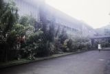 French Polynesia, government building on Tahiti Island