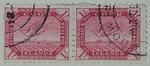 Stamps: Cook Islands One Shilling