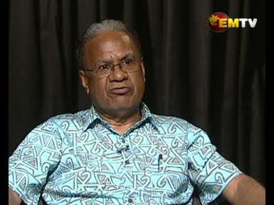 A Closer Look: Alotau Crisis